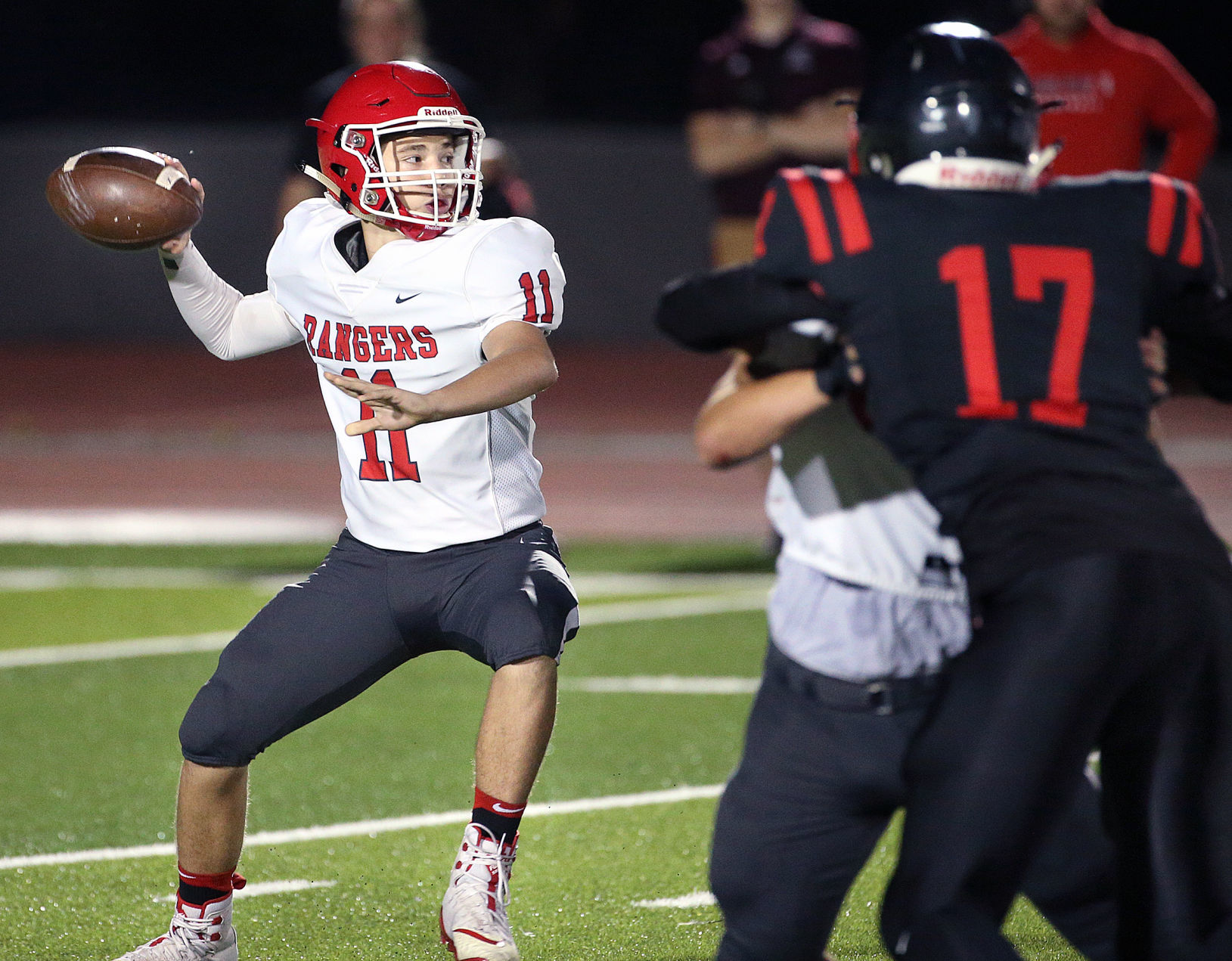 September 27: Logan vs. Central
